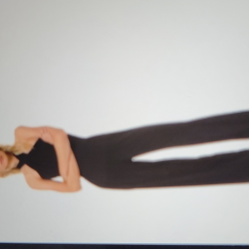 Michael Kors Matte-Jersey Jumpsuit